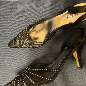 Valenti Franco Kitten Heels